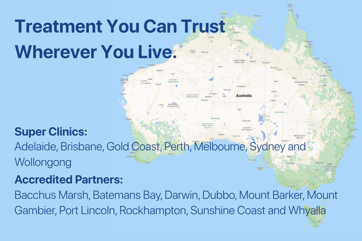 Treatment You Can Trust Wherever You Live.